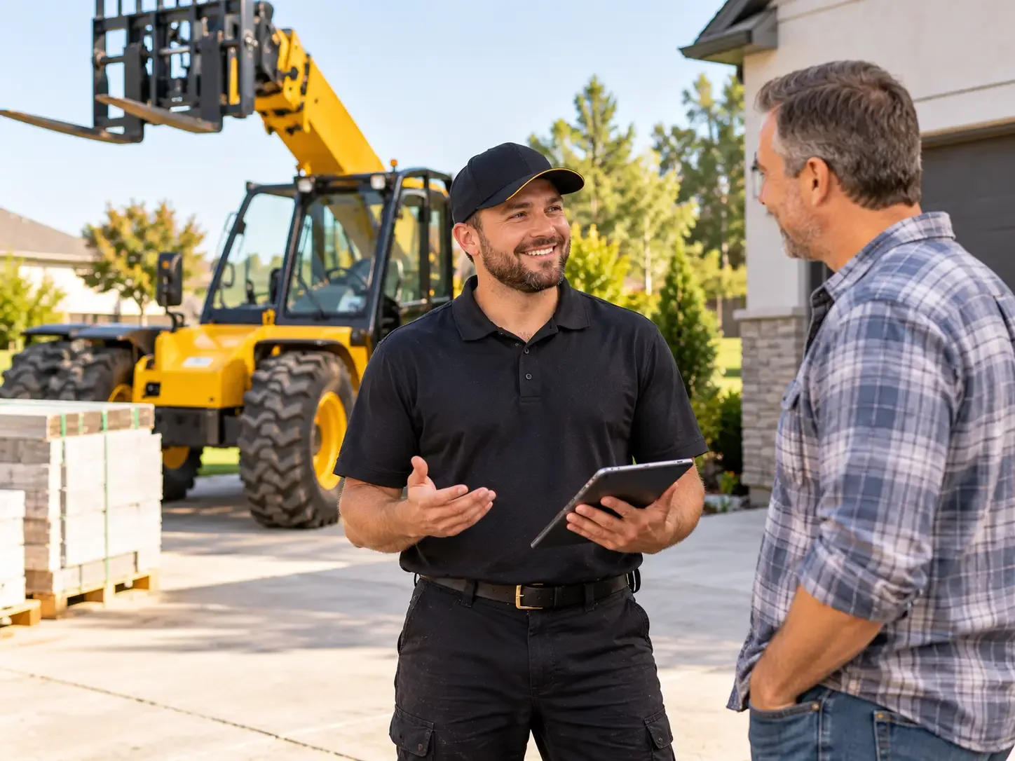 Forklift Rental Waynesfield, OH FAQs